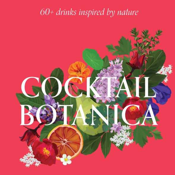 Cocktail Botanica Books & Magazines Penguin Random House 