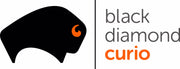 Black Diamond Curio logo