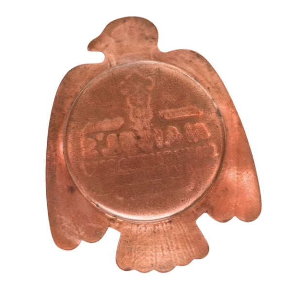 Maisel's Indian Trading Post Copper Thunderbird Tray RRL Style