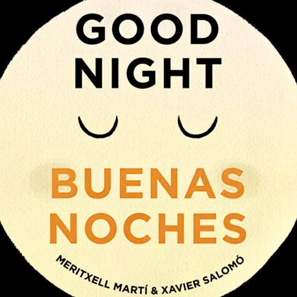 Good Night Buenas Noches Bedtime Book