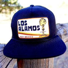 Los Alamos Trucker Hat
