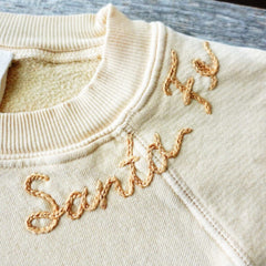 Vanilla Santa Fe Sweatshirt