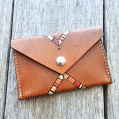 Cactus Leather Wallet