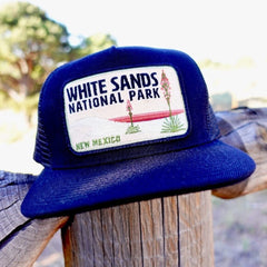 White Sands National Park Trucker Hat