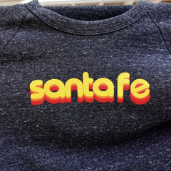 Santa Fe Retro Sweatshirt