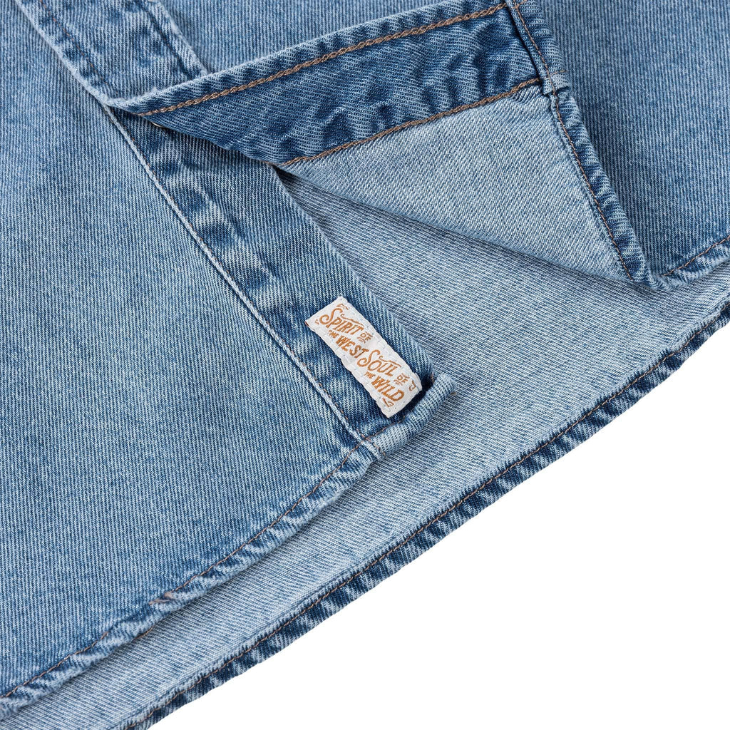 The Wyatt Pearl Snap Short Sleeve Shirts Sendero Provisions Company 
