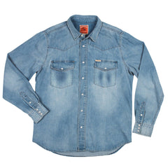 The Wyatt Shirt Shirts Sendero Provisions Company 