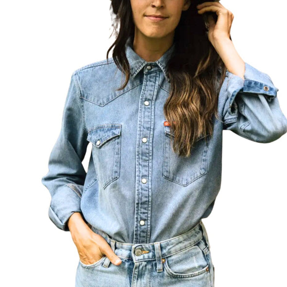 The Wyatt Women's Shirt Shirts Sendero Provisions Company 