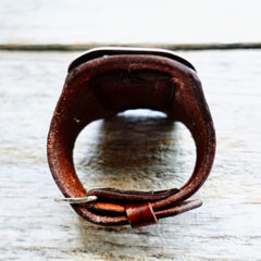 Ketoh Bowguard Cuff by Buffalo