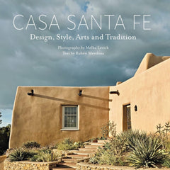 Casa Santa Fe Interior Design Book