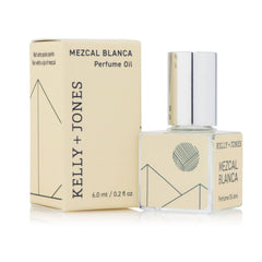 MEZCAL Perfume Roll On Oil Blanca 