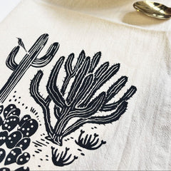 Cactus Napkin Set