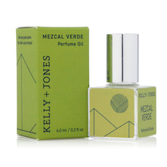 MEZCAL Perfume Verde Roll-On