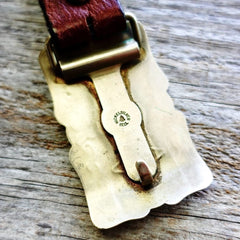 Bell Trading Post Vintage Belt Buckle