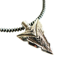 Arrowhead Pendant or Pin