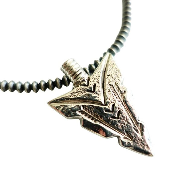 Arrowhead Pendant or Pin