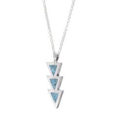 Azteca Turquoise Necklace