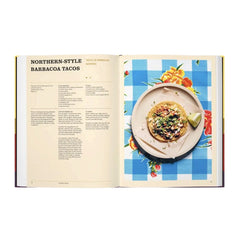 Sunny Days Taco Nights Cookbook