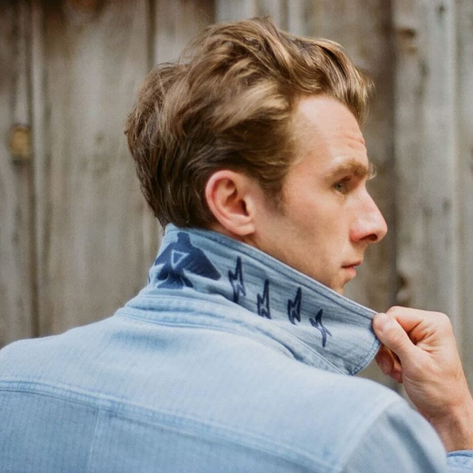 Mens Thunderbird Barn Jacket