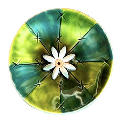 Barrel Cactus Incense Stick Burner