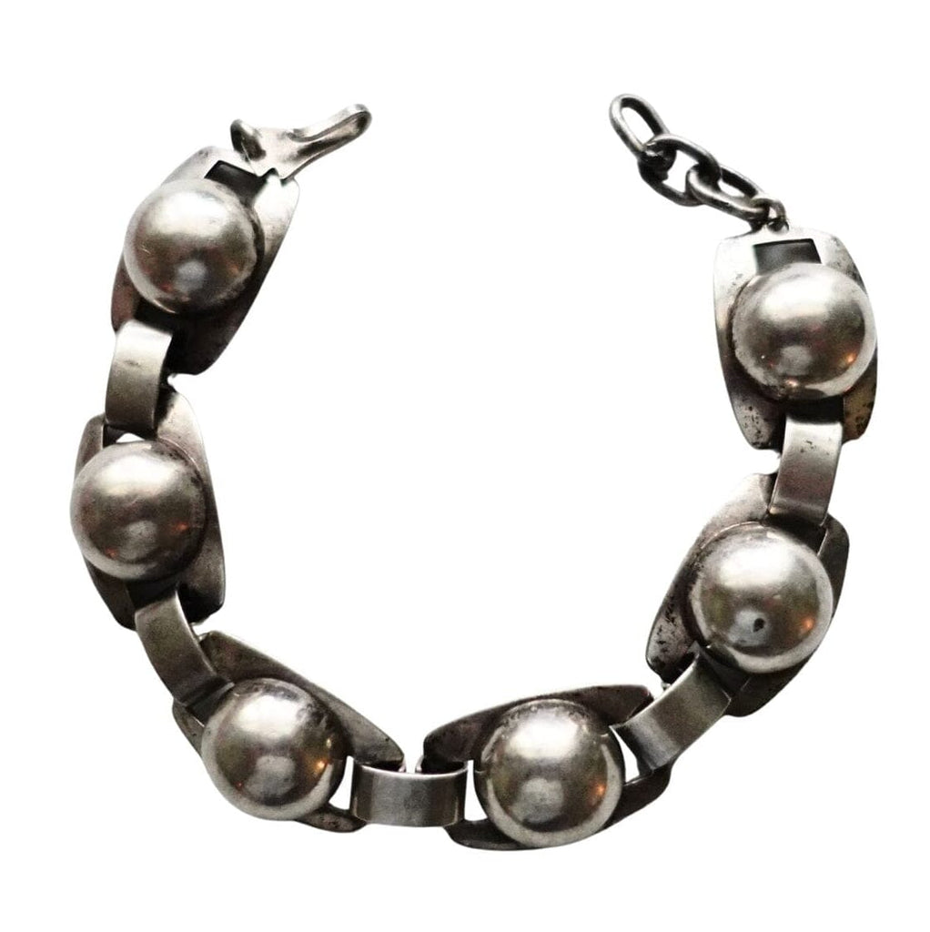 Mid-Century Concho Bracelet | Bell Trading Post