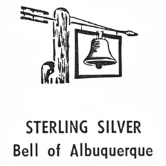 Bell Trading Post 1960's Hallmark