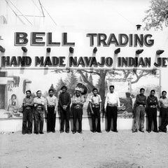Bell Trading Post Navajo Silversmiths