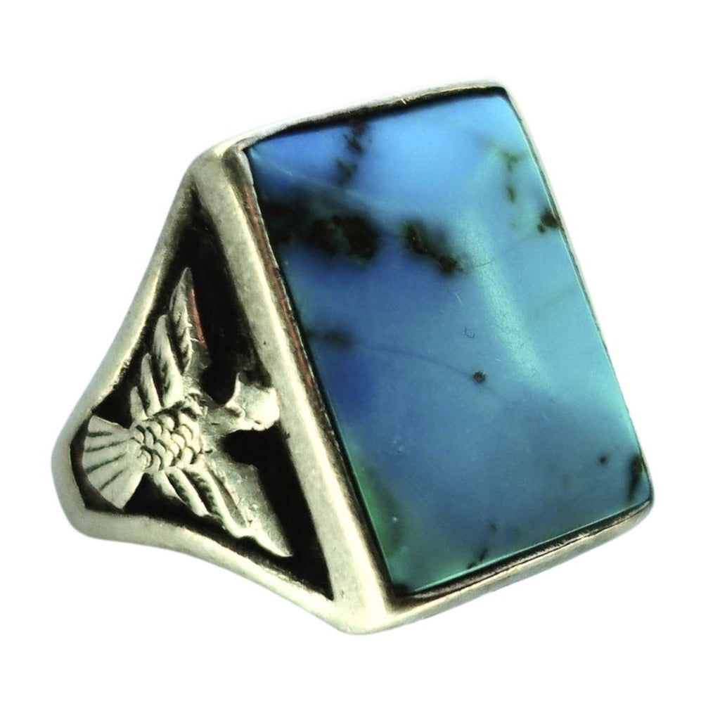 Vintage Maisel's Turquoise Ring