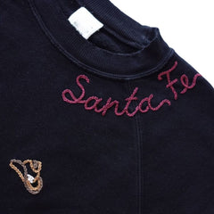 Santa Fe Chainstitch Sweatshirt