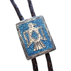 Vintage Thunderbird Bolo Tie