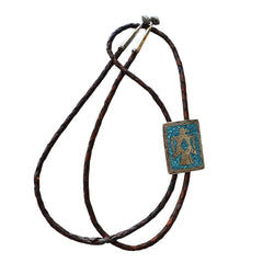 Vintage Thunderbird Bolo Tie