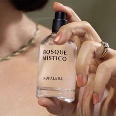 Bosque Mistico Perfume Spray Bottle