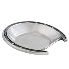 Silver Horseshoe Bowl