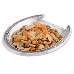 Silver Horseshoe Bowl