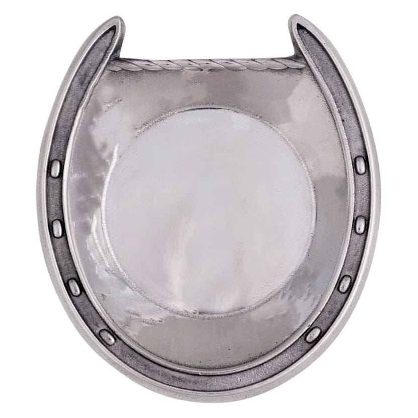 Silver Horseshoe Bowl