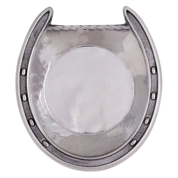 Silver Horseshoe Bowl