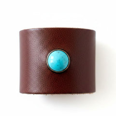 Leather Bandana Slider
