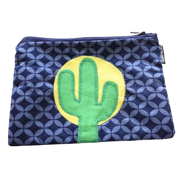 Cactus Zip Pouch