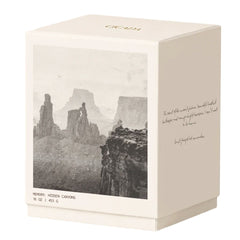 Desert Landscapes Candle Collection