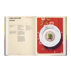 Sunny Days Taco Nights Cookbook