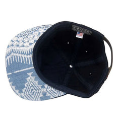 Chimayó Strapback Hat