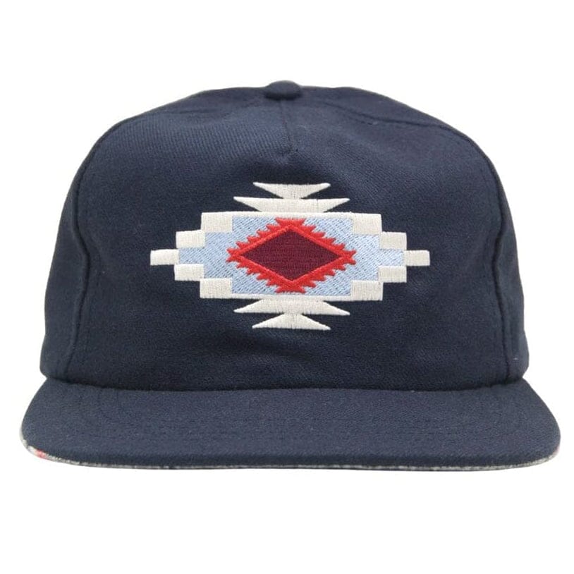 Chimayó Strapback Hat