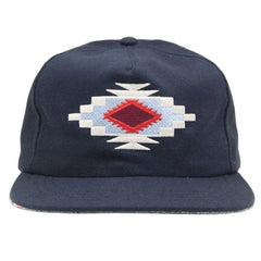 Chimayó Strapback Hat