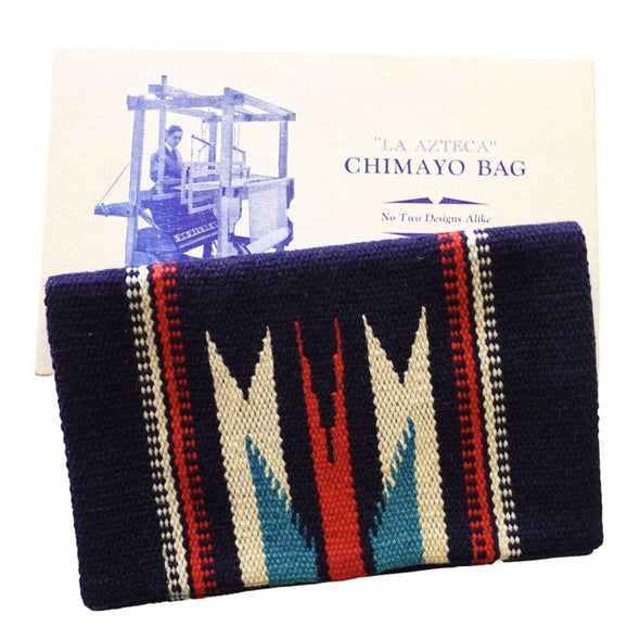 Vintage Chimayo Clutch Purse