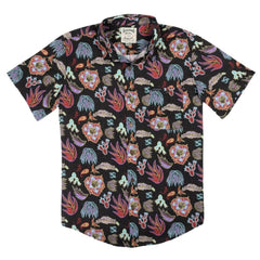 Mens Southwestern Short Sleeve Shirt