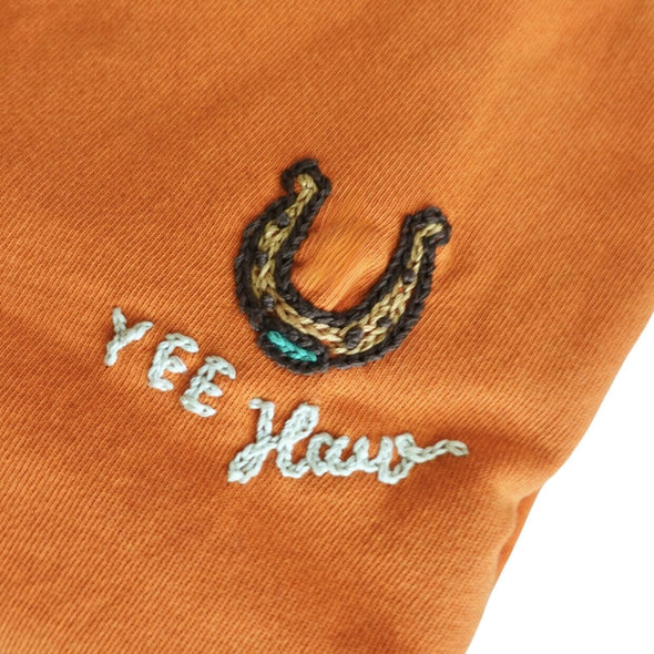 Yee-Haw Santa Fe Chainstitch Sweatshirt