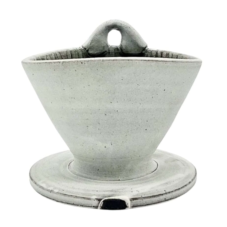 Ceramic Clay Coffee Pour Over