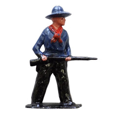 Vintage Cowboy & Indian Lead Toys