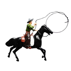 Vintage Cowboy & Indian Toys