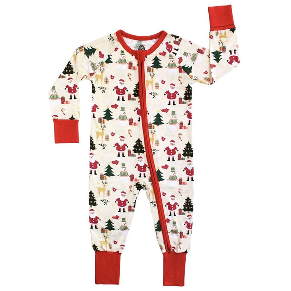 Cozy Christmas Pajamas